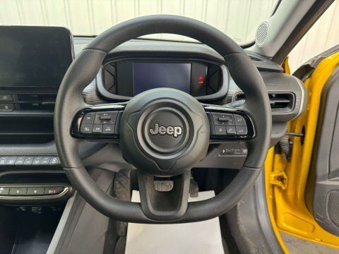 Jeep Avenger 115Kw Summit 54Kwh Black #63
