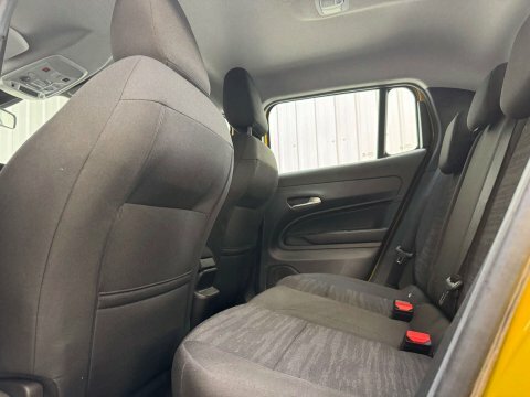 Jeep Avenger 115Kw Summit 54Kwh Black #55