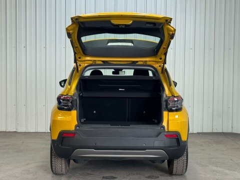 Jeep Avenger 115Kw Summit 54Kwh Black #37