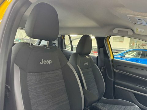 Jeep Avenger 115Kw Summit 54Kwh Black #41