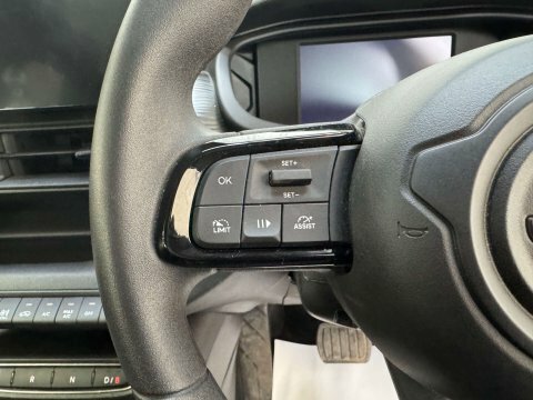 Jeep Avenger 115Kw Summit 54Kwh Black #67