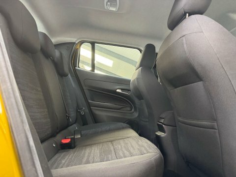 Jeep Avenger 115Kw Summit 54Kwh Black #52