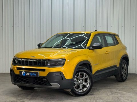 Jeep Avenger Avenger Longitude Ev  #2