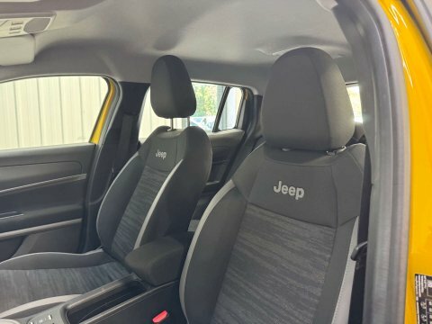 Jeep Avenger 115Kw Summit 54Kwh Black #46