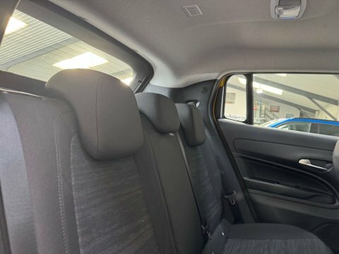 Jeep Avenger 115Kw Summit 54Kwh Black #51