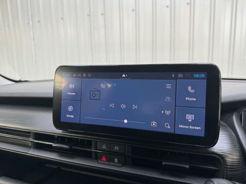 Jeep Avenger 115Kw Summit 54Kwh Black #73