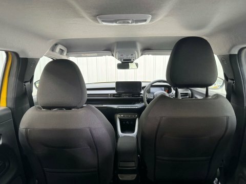 Jeep Avenger 115Kw Summit 54Kwh Black #38