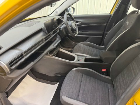 Jeep Avenger 115Kw Summit 54Kwh Black #44