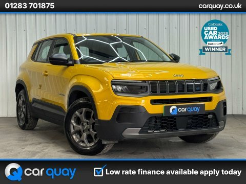 Jeep Avenger Avenger Longitude Ev 