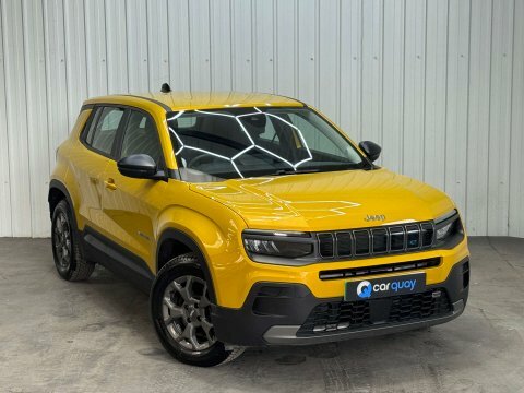 Jeep Avenger Avenger Longitude Ev  #3