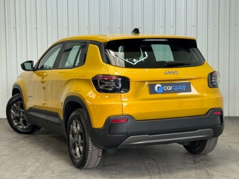 Jeep Avenger Avenger Longitude Ev  #5