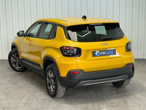 Jeep Avenger Avenger Longitude Ev  #6