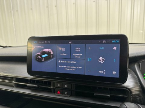 Jeep Avenger 115Kw Summit 54Kwh Black #75