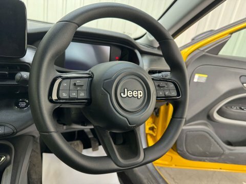 Jeep Avenger 115Kw Summit 54Kwh Black #69