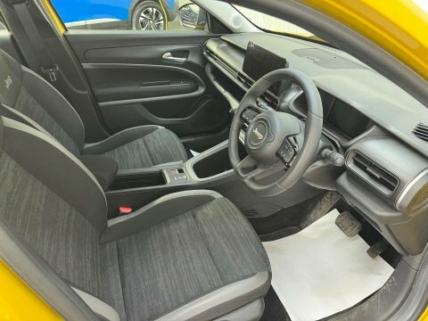 Jeep Avenger 115Kw Summit 54Kwh Black #39