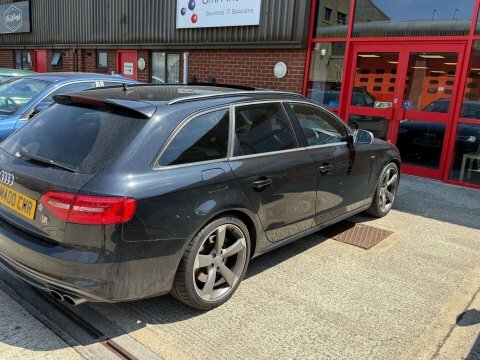 Audi S4 3.0 S4 Tfsi  #2