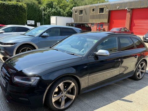 Audi S4 3.0 S4 Tfsi 
