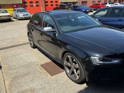 Audi S4 3.0 S4 Tfsi  #4