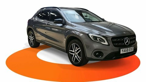 Mercedes-Benz GLA Class 1.6 Gla 180