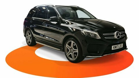 Mercedes-Benz GLE Class 3.0 Gle 350
