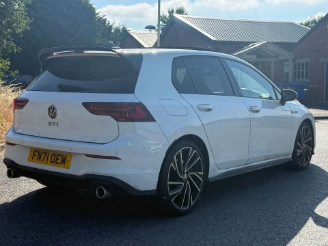Volkswagen Golf 2.0 Golf Gti FN71OEM #4