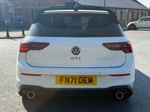 Volkswagen Golf 2.0 Golf Gti FN71OEM #5
