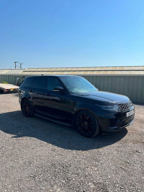 Land Rover Range Rover Sport 2.0 Range Rover 
