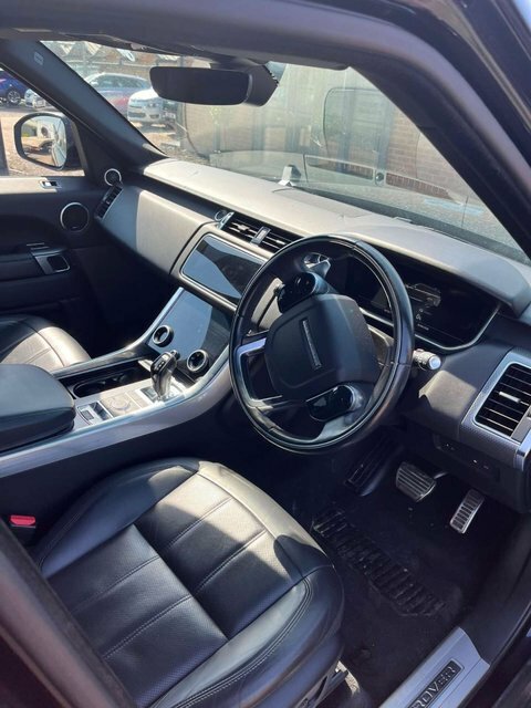 Land Rover Range Rover Sport 2.0 Range Rover LA69XDZ #6