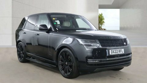 Land Rover Range Rover 4.4 Range Rover