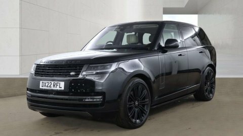 Land Rover Range Rover 4.4 Range Rover DX22RFL #4