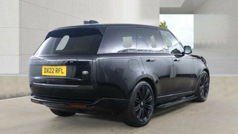 Land Rover Range Rover 4.4 Range Rover DX22RFL #3