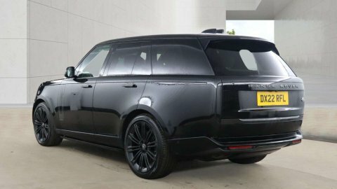 Land Rover Range Rover 4.4 Range Rover DX22RFL #6