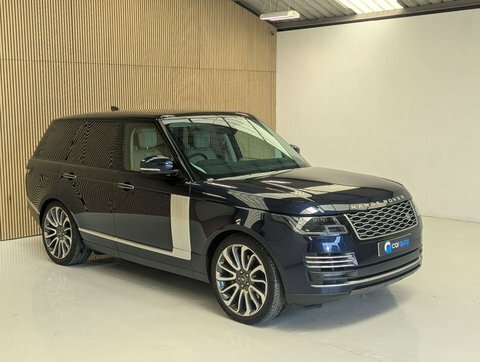 Land Rover Range Rover 3.0 Range Rover #6