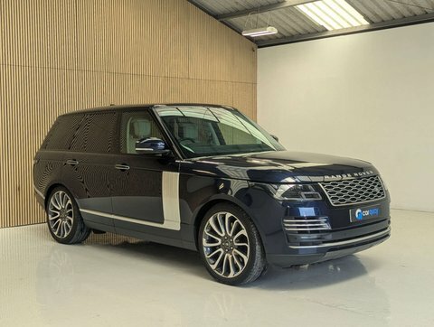 Land Rover Range Rover 3.0 Range Rover #5