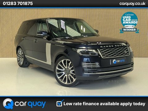 Land Rover Range Rover 3.0 Range Rover