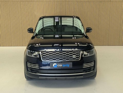 Land Rover Range Rover 3.0 Range Rover #4