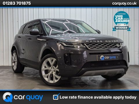 Land Rover Range Rover Evoque 2.0 Range Rover 