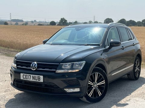 Volkswagen Tiguan 2.0 Tiguan Se