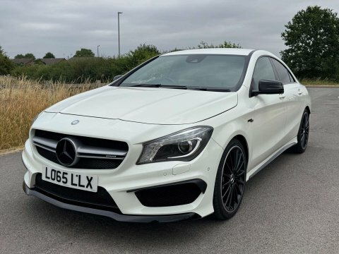 Mercedes-Benz CLA Class 2.0 Amg Cla #4