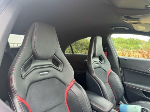 Mercedes-Benz CLA Class 2.0 Amg Cla #2