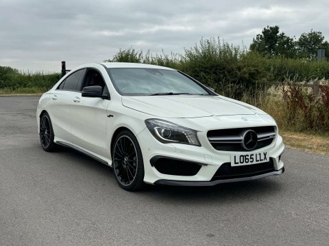 Mercedes-Benz CLA Class 2.0 Amg Cla