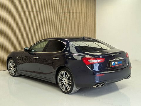 Maserati Ghibli Dv6 Red #13