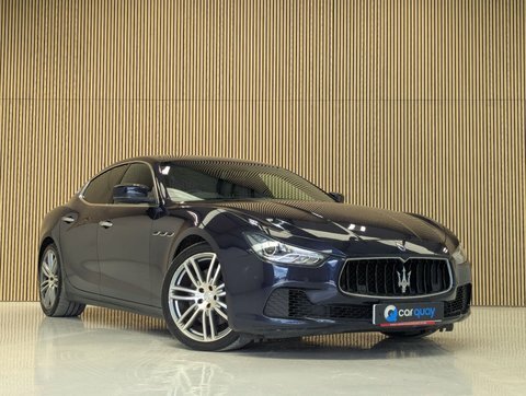 Maserati Ghibli Dv6 Red #8