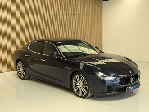 Maserati Ghibli 3.0 Ghibli Dv6  #3