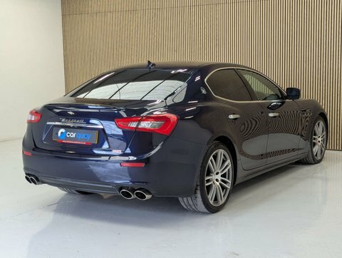 Maserati Ghibli Dv6 Red #16