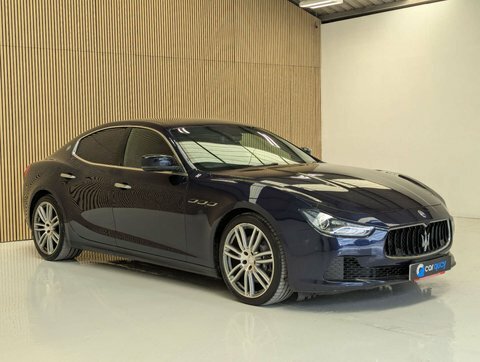 Maserati Ghibli 3.0 Ghibli Dv6  #2