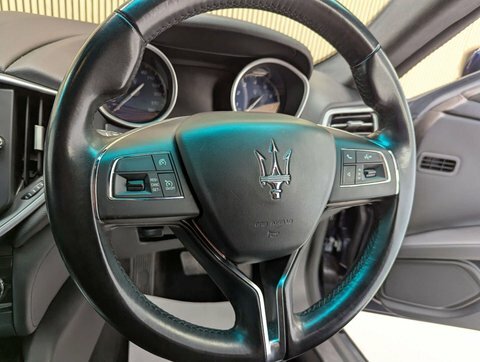 Maserati Ghibli Dv6 Red #49