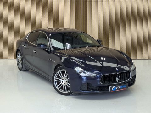Maserati Ghibli Dv6 Red #9