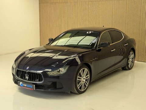 Maserati Ghibli Dv6 Red #7