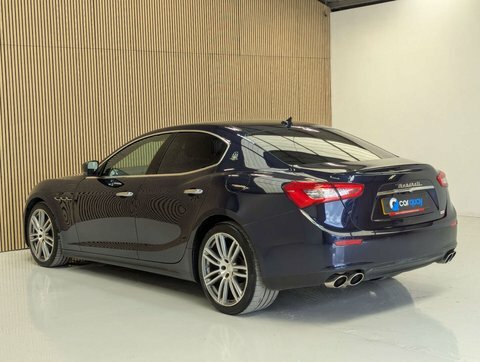 Maserati Ghibli Dv6 Red #12